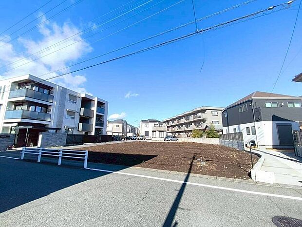 【現地外観写真】四季を通じて自然と触れ合えるスポットが周辺には盛りだくさん!