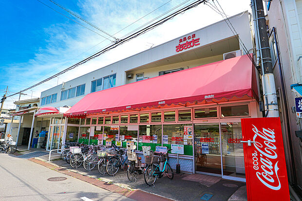 食品の店おおた 多摩平店(約850m)