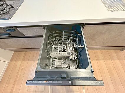 【ビルトイン食洗機】