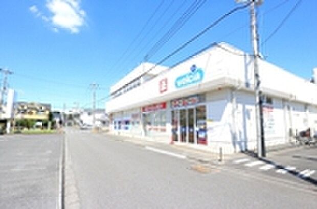 ウェルシア小平上水本町店