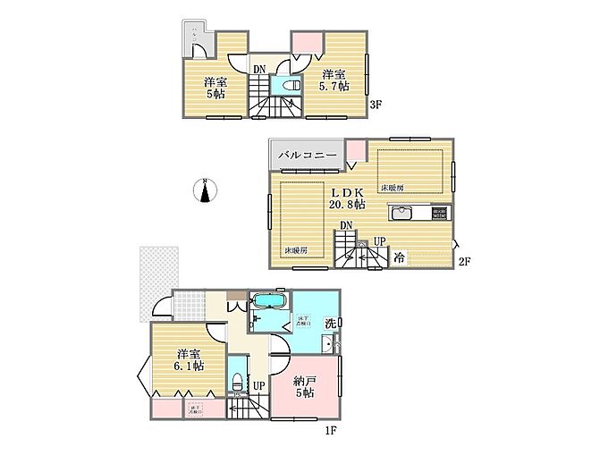 2号棟(ご成約)
