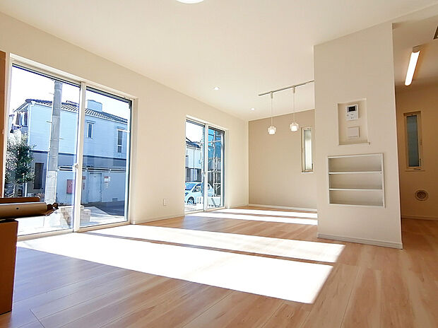 【リビングダイニング】同仕様施工例