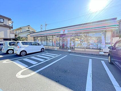 セブンイレブン八王子東中野店 168ｍ