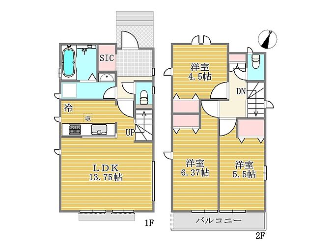 B号棟