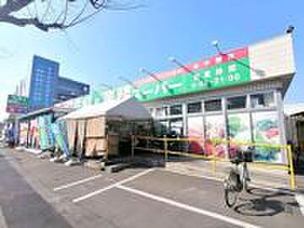 業務スーパー日野百草園店