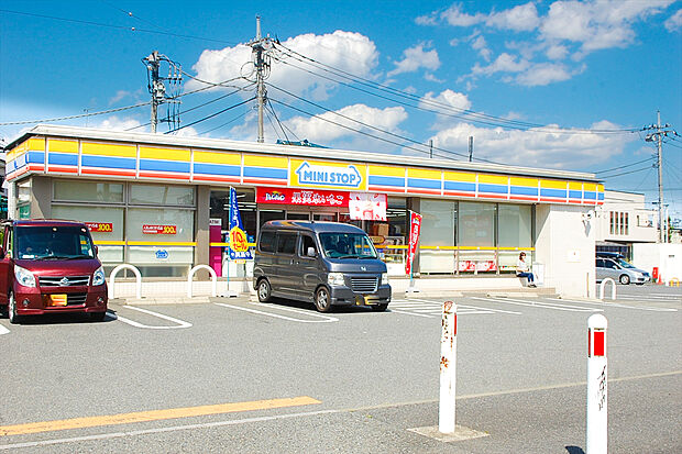 ミニストップ昭島緑町3丁目店