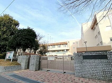 日野台高校 約1790ｍ