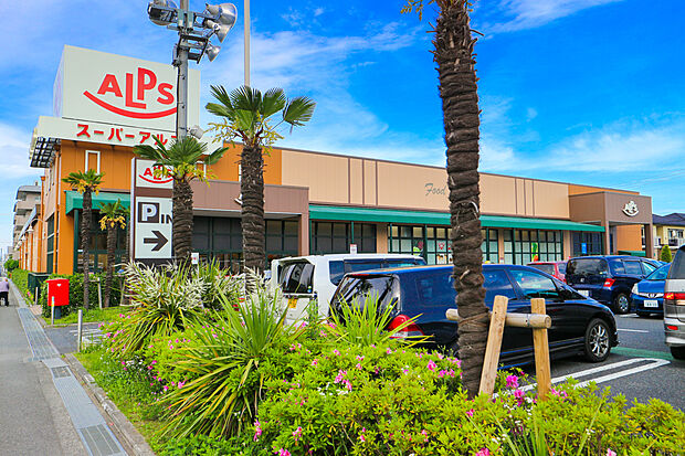 スーパーアルプス豊田南店
