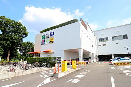 クリエイトエス・ディー日野多摩平店 約442ｍ