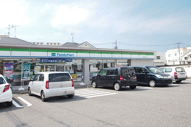 ファミリーマート昭島武蔵野店