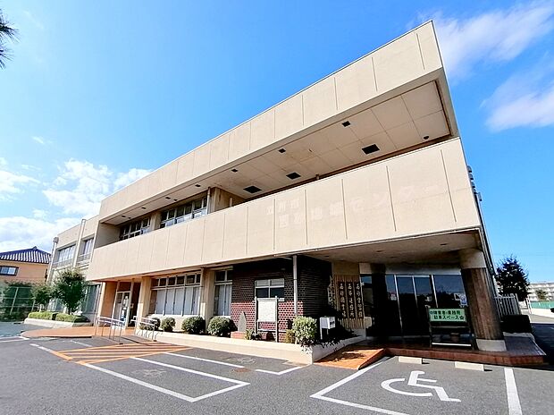 立川市西砂図書館