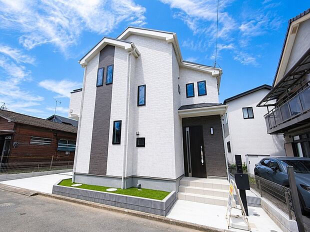 【現地写真】風通しや採光にも気を配った設計のお家は、快適な住環境をお約束します。
