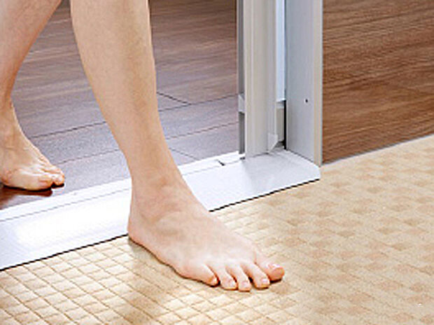 【【バリアフリー】】室内の段差が少ないバリアフリーなら小さいお子さんにも安心!