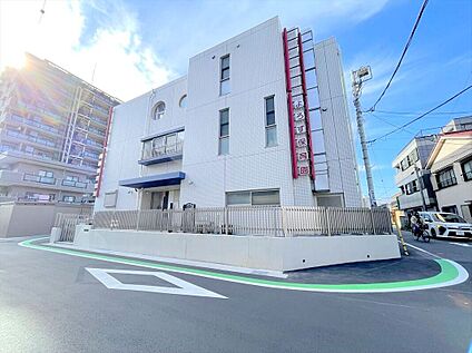 よろず保育園 380ｍ