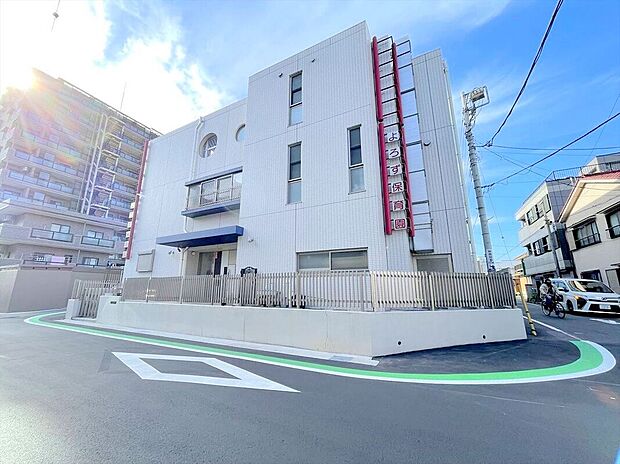 よろず保育園（約380m）