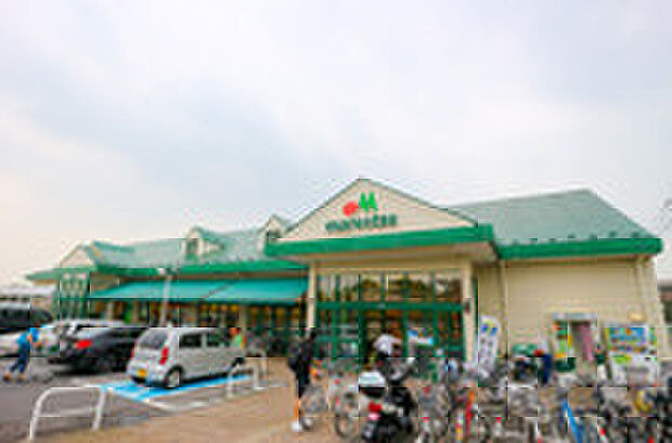 マルエツ国分寺戸倉店(約1,050m)