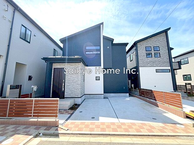 【現地写真】建物の基礎・構造といった目には見えにくい部分もしっかりこだわったお家です。安心して永くお住まいいただけます。