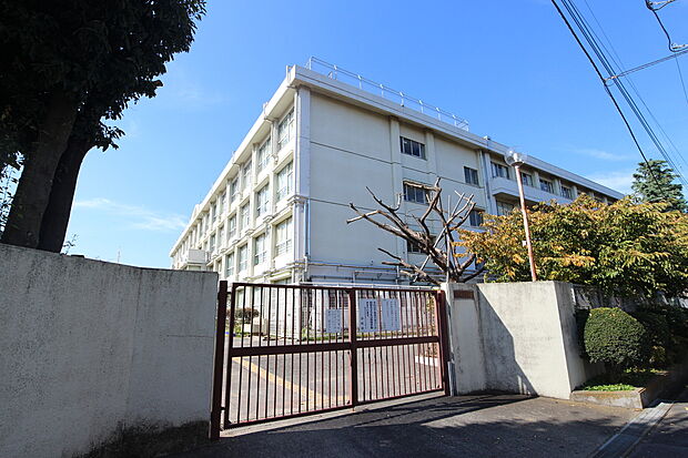 日野市立第五小学校