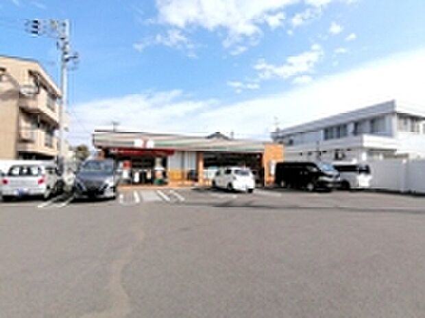 セブンイレブン日野神明４丁目店