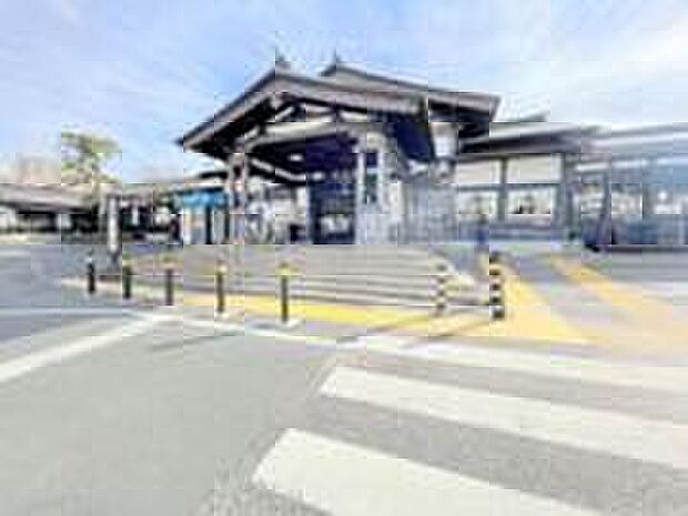 高尾駅