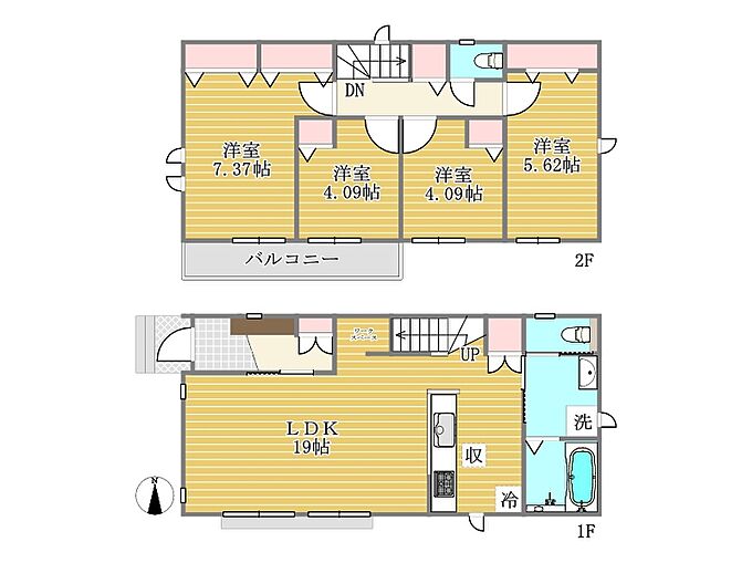 B号棟