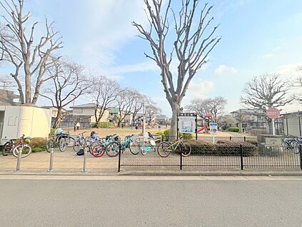 幸五公園 約430m