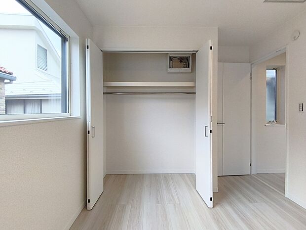【【クローゼット】】すぐに使え、片付け上手に！