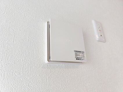 【24時間換気システム】