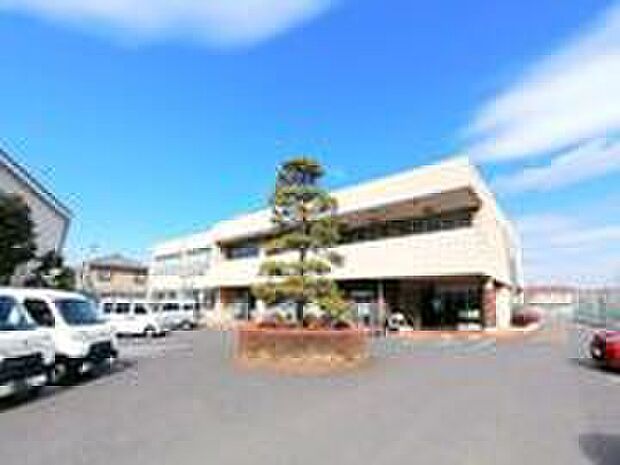 立川市役所 西部連絡所(約1,550m)