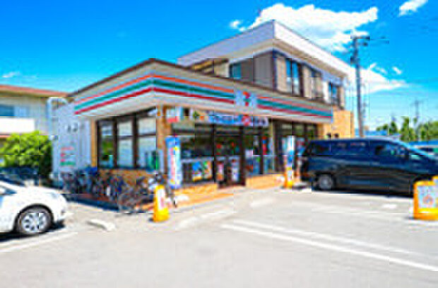セブンイレブン 立川砂川町店