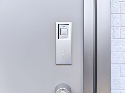 【玄関カードキー】
