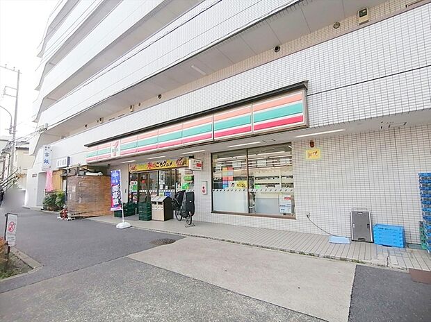 セブンイレブン小柳町2丁目店