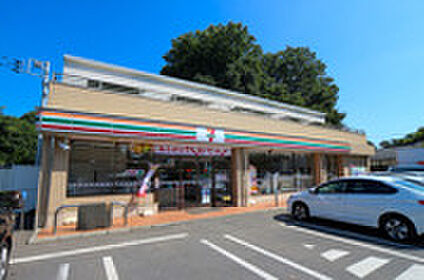 セブン-イレブン　国分寺北町２丁目店 約510m