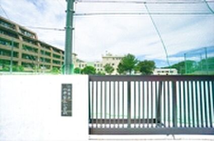 小平市立小平第三小学校  約1,074m
