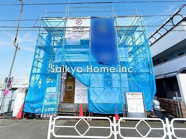 【現地写真】建物の基礎・構造といった目には見えにくい部分もしっかりこだわったお家です。安心して永くお住まいいただけます。