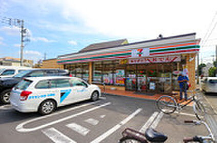 セブン-イレブン　国立富士見台中央店 約200m