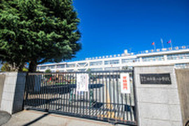 昭島拝島第一小学校