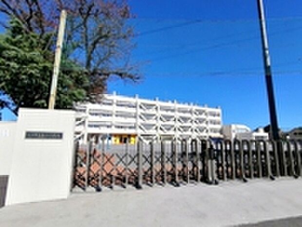 立川市立南砂小学校