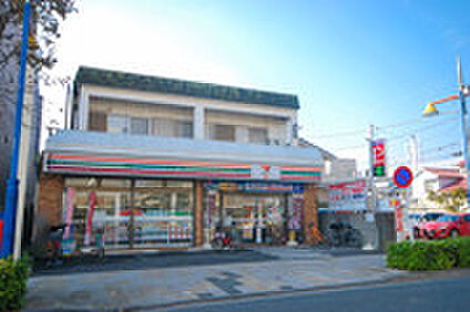 セブンイレブン 晴見町店 190ｍ