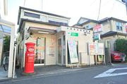 小金井本町郵便局 約130ｍ