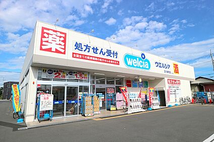ウエルシア立川栄町店 約700ｍ
