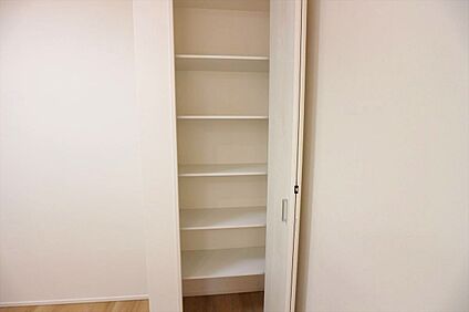【キッチン収納】