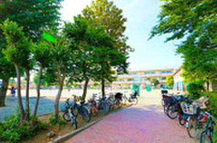 国分寺市立第六小学校 約480m