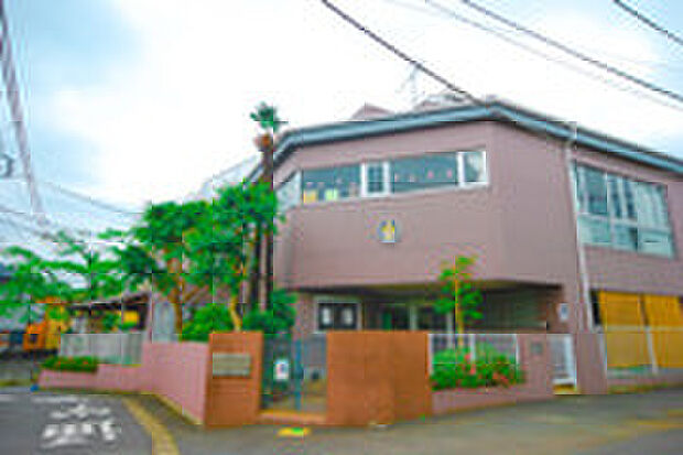 村山中藤保育園櫻