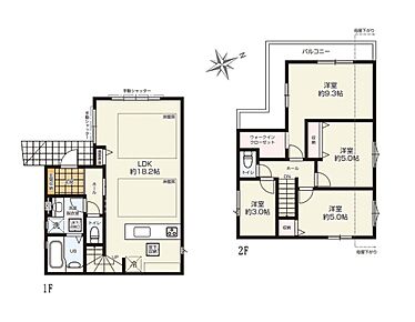 建物面積に備蓄倉庫0.41ｍ2含む 