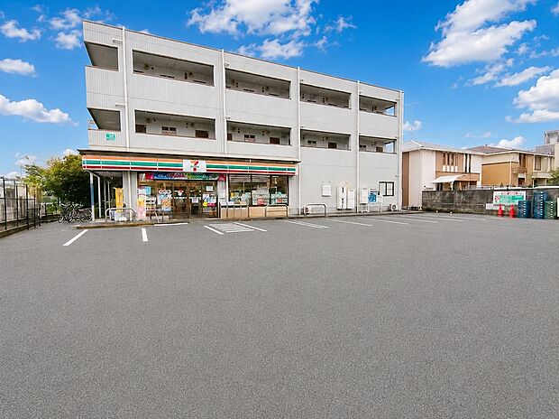 セブンイレブン国分寺西元町店