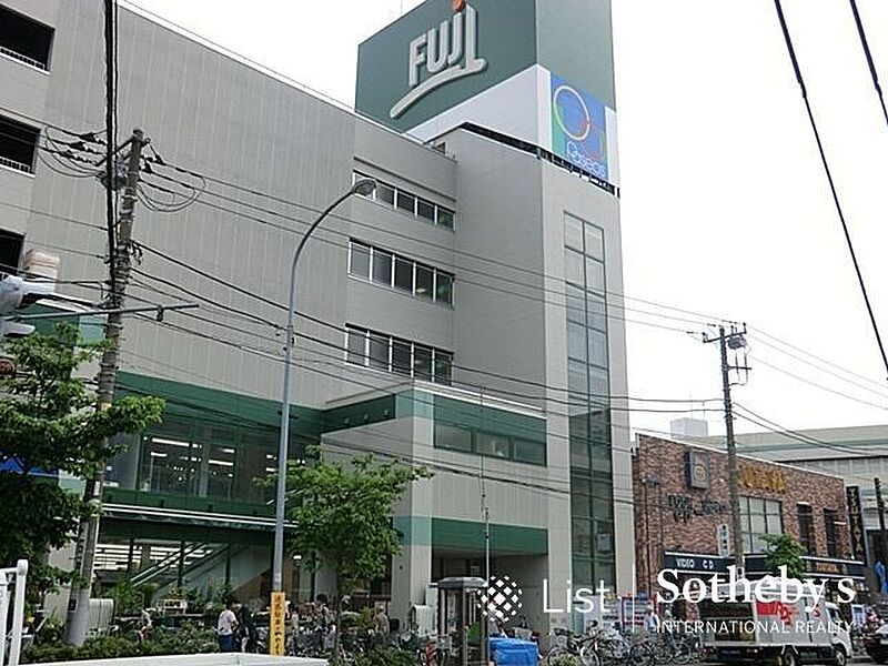【買い物】FUJI/横浜南店