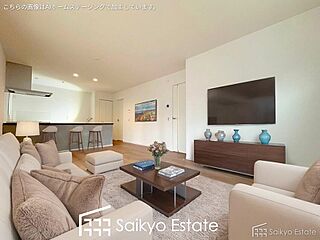 杉並区久我山4丁目　新築分譲住宅　全2棟 外観