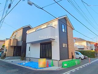 杉並区久我山4丁目　新築分譲住宅　全2棟 その他
