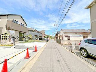 三鷹市大沢1丁目　新築分譲住宅　全3棟 その他
